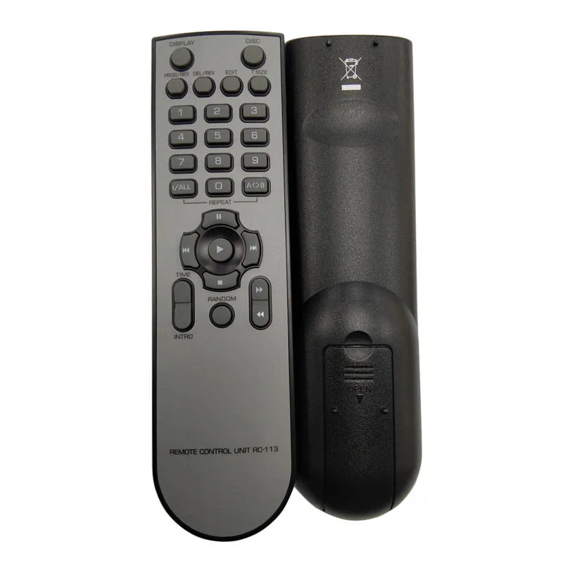 

New Origianl Remote Control RC-113 for Sherwood Player remote controller