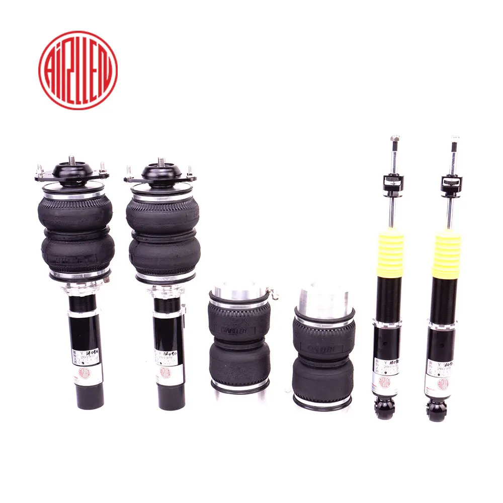 

For VOLKSWAGEN MAGOTAN B6/air spring shock absorber/modification/Airllen Pneumatic suspension spring/auto parts/rubber autopart