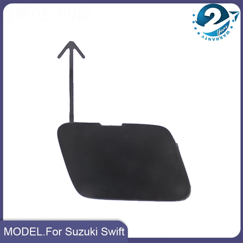 New Front Bumper Tow Hook Cover Cap Towing Eye For Suzuki Swift 2005 2006 2007 2008 2009 2010 2011 2012 2013 2014 2015 2016-2018