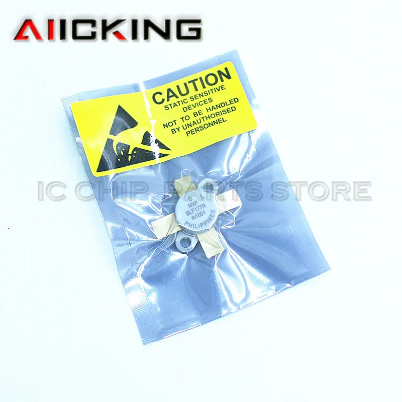 BLF177R 1 шт., SMD радиочастотная трубка, высокочастотный модуль усиления мощности