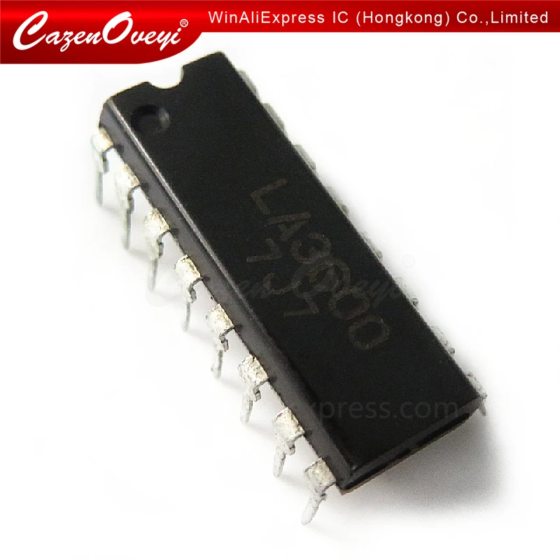 5pcs/lot LA3600 3600 DIP-16 In Stock