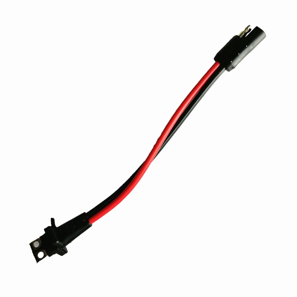 

5pcs Power Cable Connector Tail Circuit Buttcock Cord For Motorola Radio GM950 GM300 GM338 GM3188 GM3688 SM50 SM120 CM200 CM 400