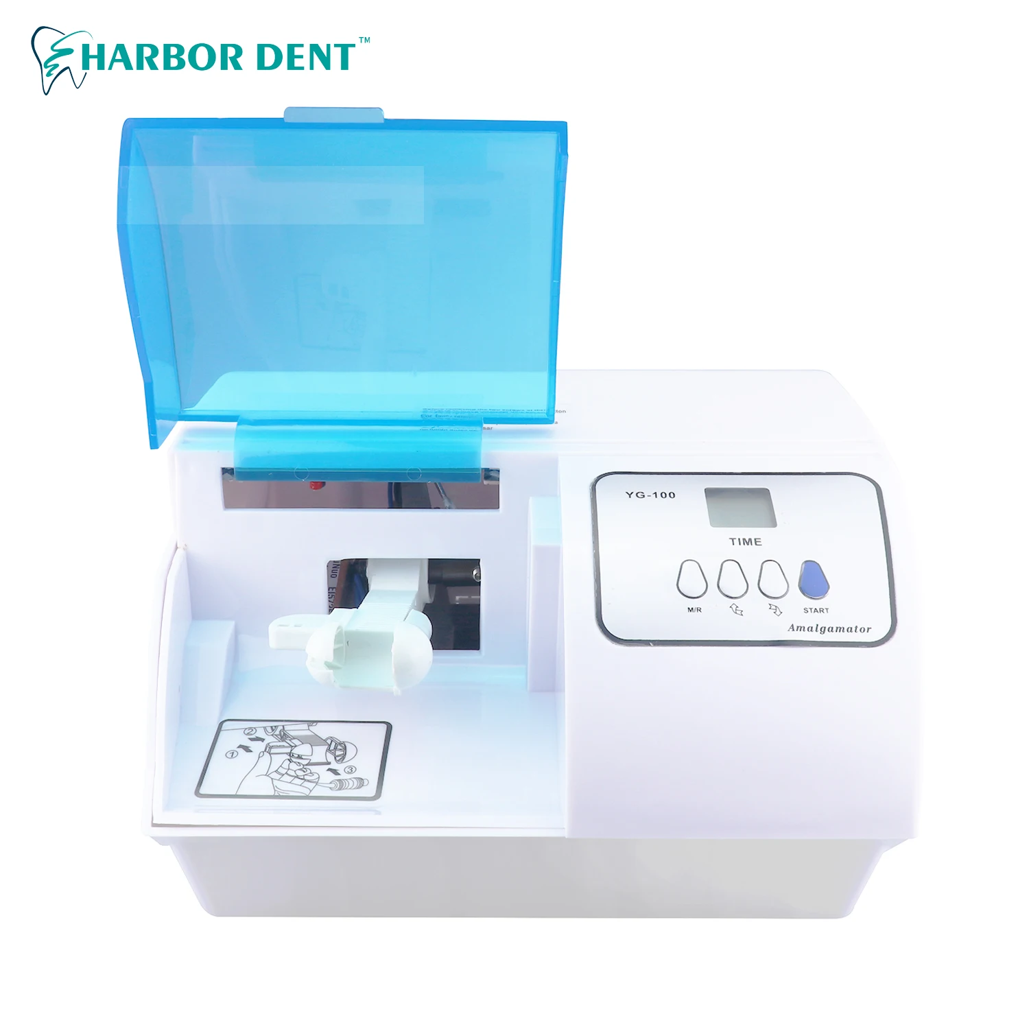 

Dental Digital Amalgamator Mixer Machine Amalgama Capsule Mixer Dental Clinic Lab Equipment Dental Tool