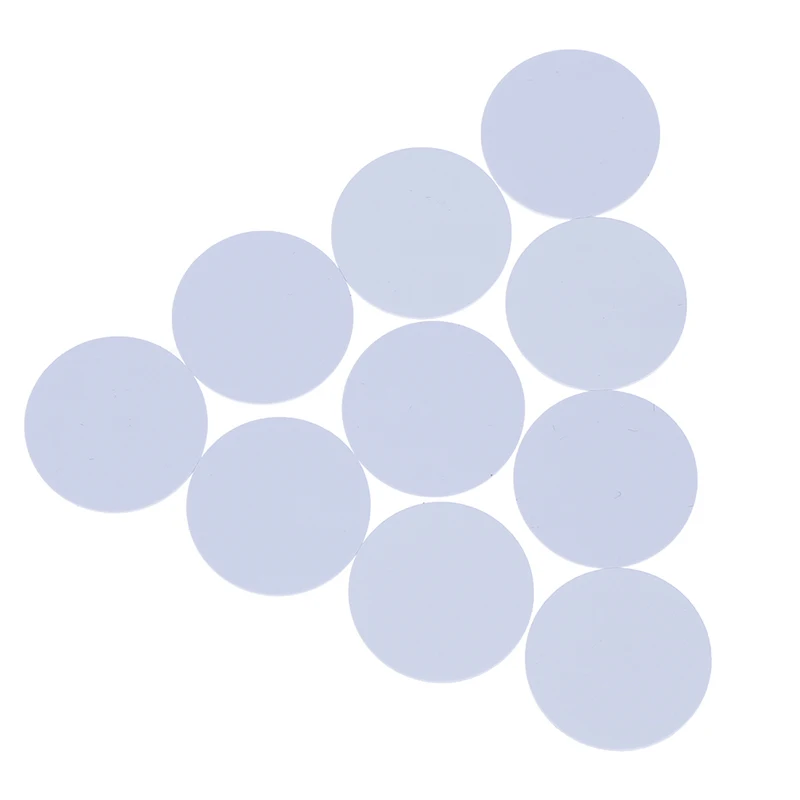 100 Stks/partij Nfc Stickers Labels Tag Ntag 213 Nfc Tags Rfid Tag NTAG213 Nfc Sticker