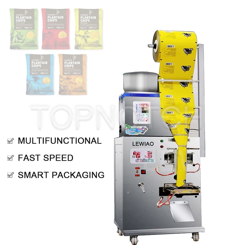 

Milk Curry Powder Pouch Packaging Machine Automatic Powder Filling And Packaging Machine