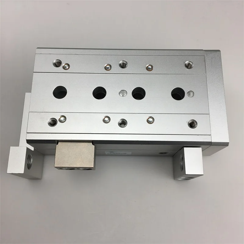

Цилиндр для слайд-стола MXS25-10BS MXS25-20BS MXS25-30BS MXS25-40BS MXS25-50BS MXS25-75BS MXS25-100BS MXS25-125BS MXS25-150BS серии MXS