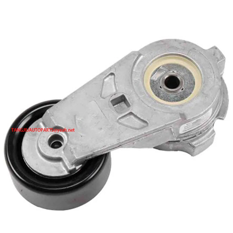 Belt Tensioner Fit HUMMER H3 2006-2010 CHEVROLET TRAILBLAZER 12573024