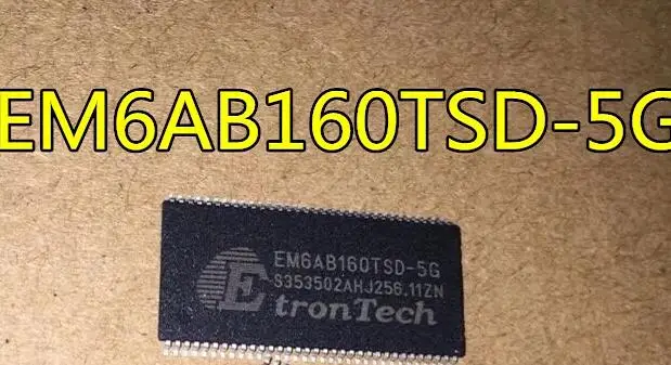 5pcs   EM6AB160TSD-5G   TSSOP56