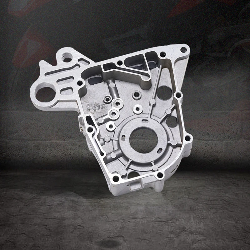 Engine CrankCase Right Side Crank Case For GY6 50cc 60cc 80cc 137qma 139qmb 1p37qma 1p39qmb Scooter Moped