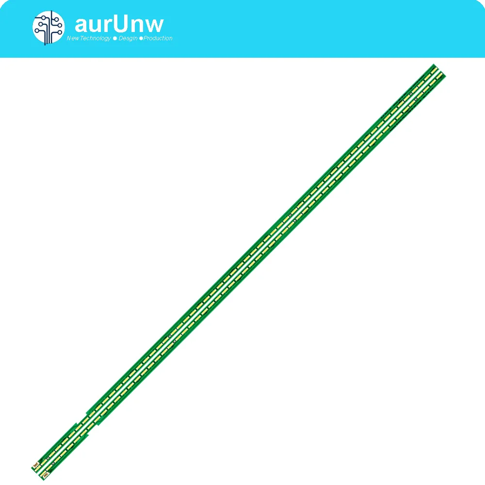 

10Pcs 72led 603mm LED backlight strip for LG 55" LC550EGE 55PUF6250/T3 Skyworth 55G7200 Changhong 55Q2R 6922L-0174A 6916L2270A