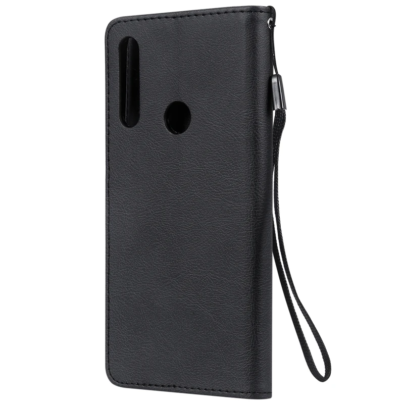 PU Leather Flip Wallet Case For Huawei P40 P30 P20 Pro P10 P9 P8 Lite 2017 P Smart 2019 Y5 Y6 Y7 Y9 Prime 2019 Y9 2018 Cover