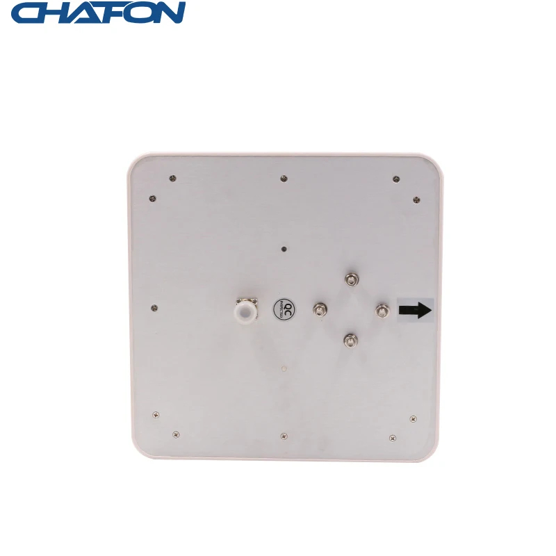 Chafon antenna rfid 7dBi circular polarization 865~868mhz 902~928mhz for sports timing system