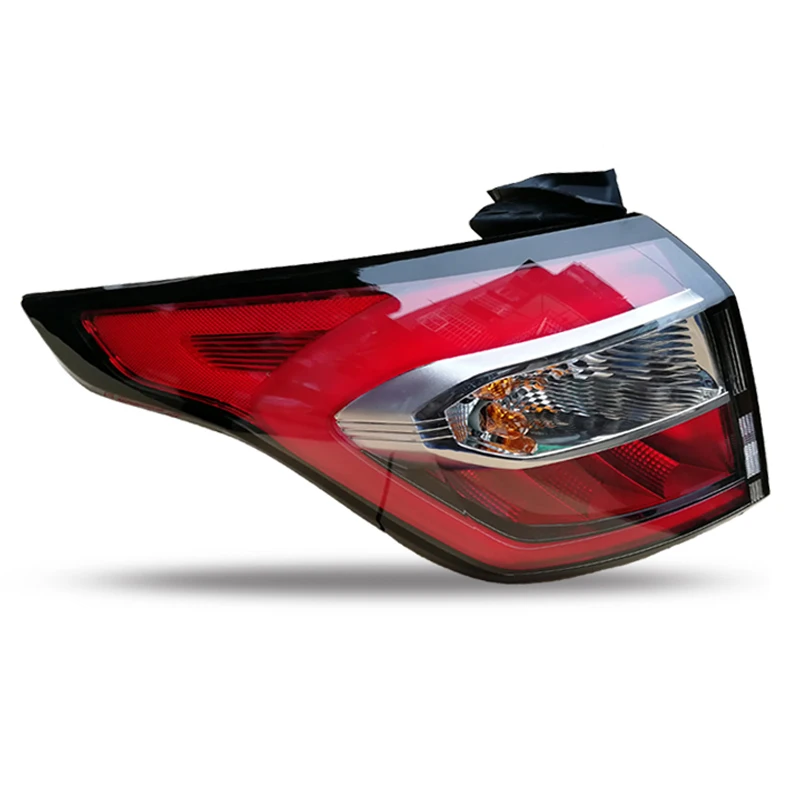 For Ford Kuga 2017 2018 2019 High Quality Tail Light New LED Tail Lights Car Styling Tail lamp Fog Light For Focus Sedan