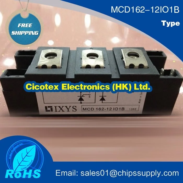 

MCD162-12IO1B Module