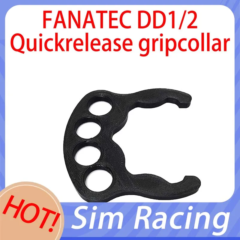 Muslimedd1 DD2 gripcollar Quickrelease