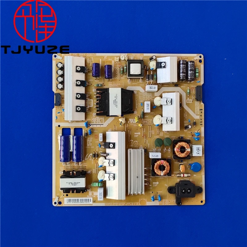 

Good test work BN44-00807A=BN44-00807C 00807H 00807E 00807D power supply board L55S6-FHS 043-530-8000 HU10738-14004 UE55JU6500K