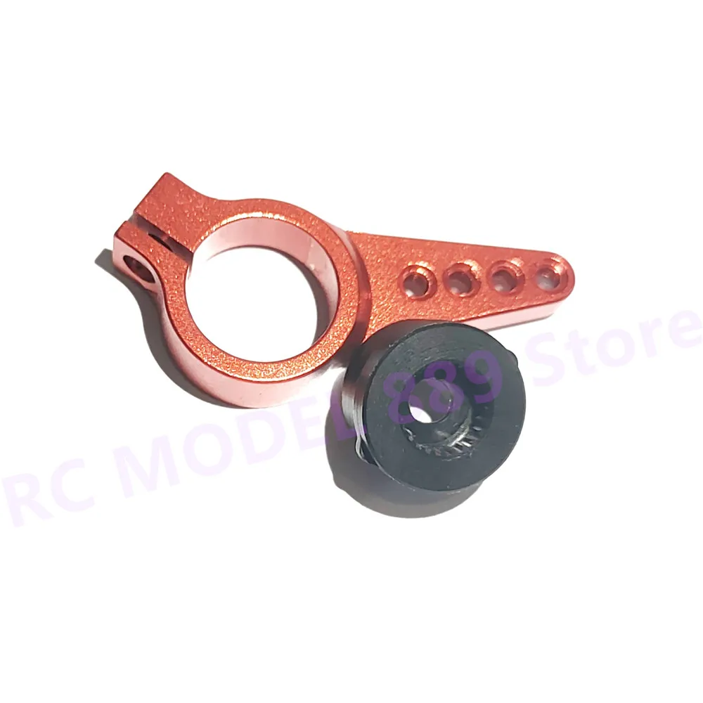 KST Standard 25T-6mm Reinforced Arm Servo Arm Robot Servo Horn for Digital Servo RC Standard Aircraft Car Robot Arm