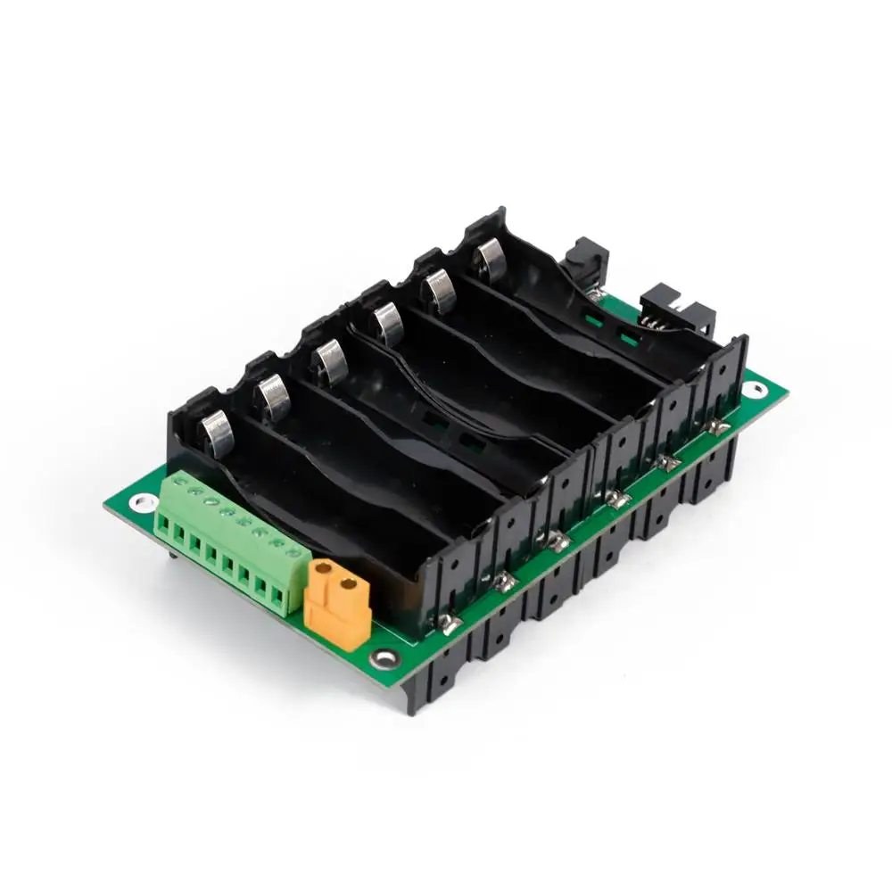 Produktbild von XBERSTAR 18650 Batteriehalter – 3S7P, DIY Powerwall Gehäuse Mit BMS & Nickelstreifen, Ohne Zellen