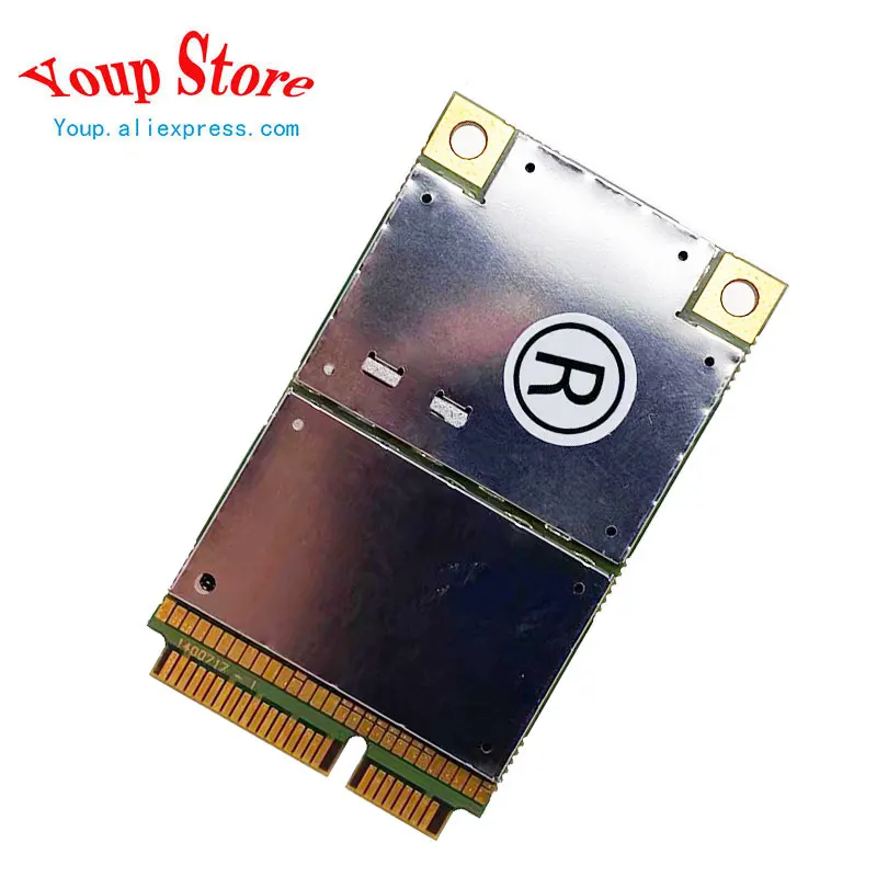 New Original Sierra MC7750 GOBI4000 04W3791 Mini PCI-e 3G 4G HSPA 100MB LTE WLAN Card GPS for Lenovo Thinkpad X230 T430 T430S