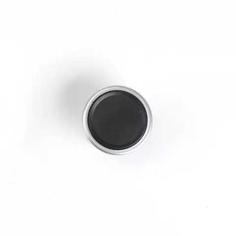 자동차 후면 에어컨 패널 스위치 A/C 노브 단추, 컨트롤패널 노브 커버, 폭스바겐 샤란용 7N0907049C