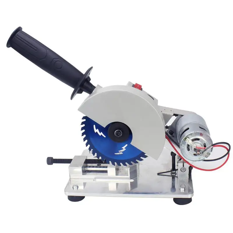 

Table Type Household Mini Electric Aluminum Alloy Stainless Steel Pipe Cutting Machine Saw Aluminum