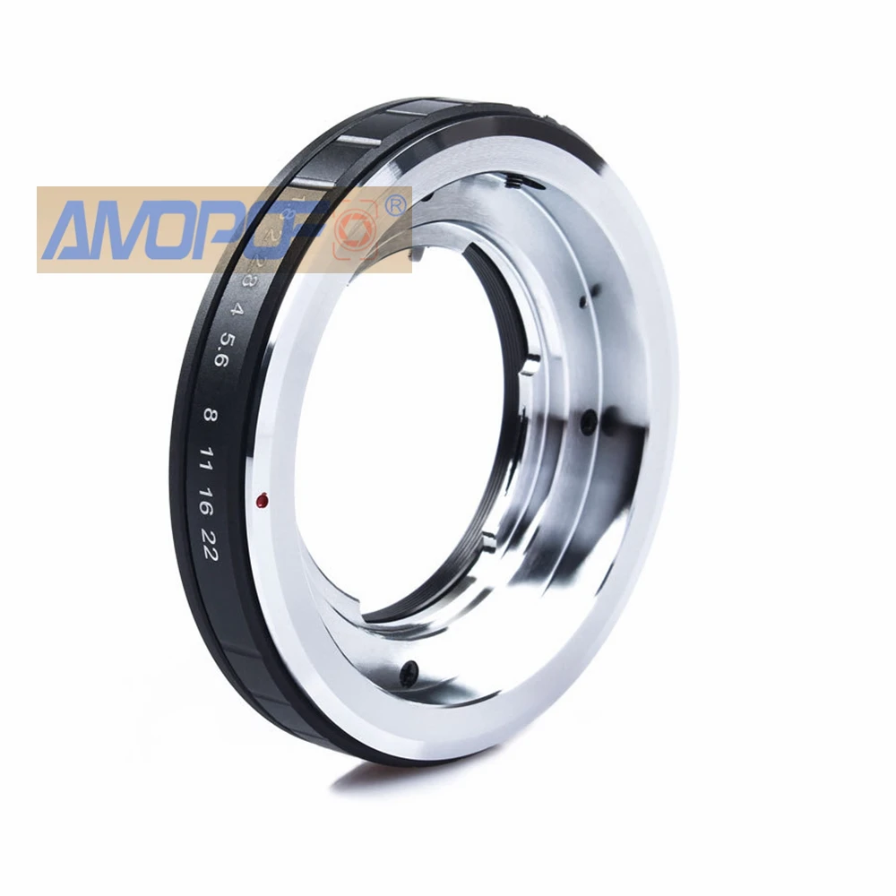 Adapter DKL-PK, obiektyw Voigtlander Retina DKL do aparatów Pentax PK K, K10D, K20D, K100D, K110D, K200D, K-7, k-m, k-x, k-r, et