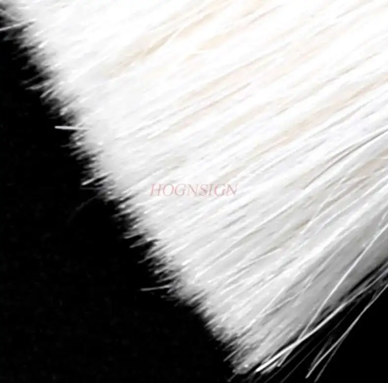 Wool brush soft fur cleaning paint paint latex paint brush oil barbecue brush baking painting wool brush small brush