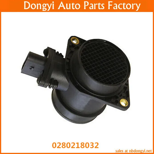 High quality air flow meter for 0280218032 06A906461D