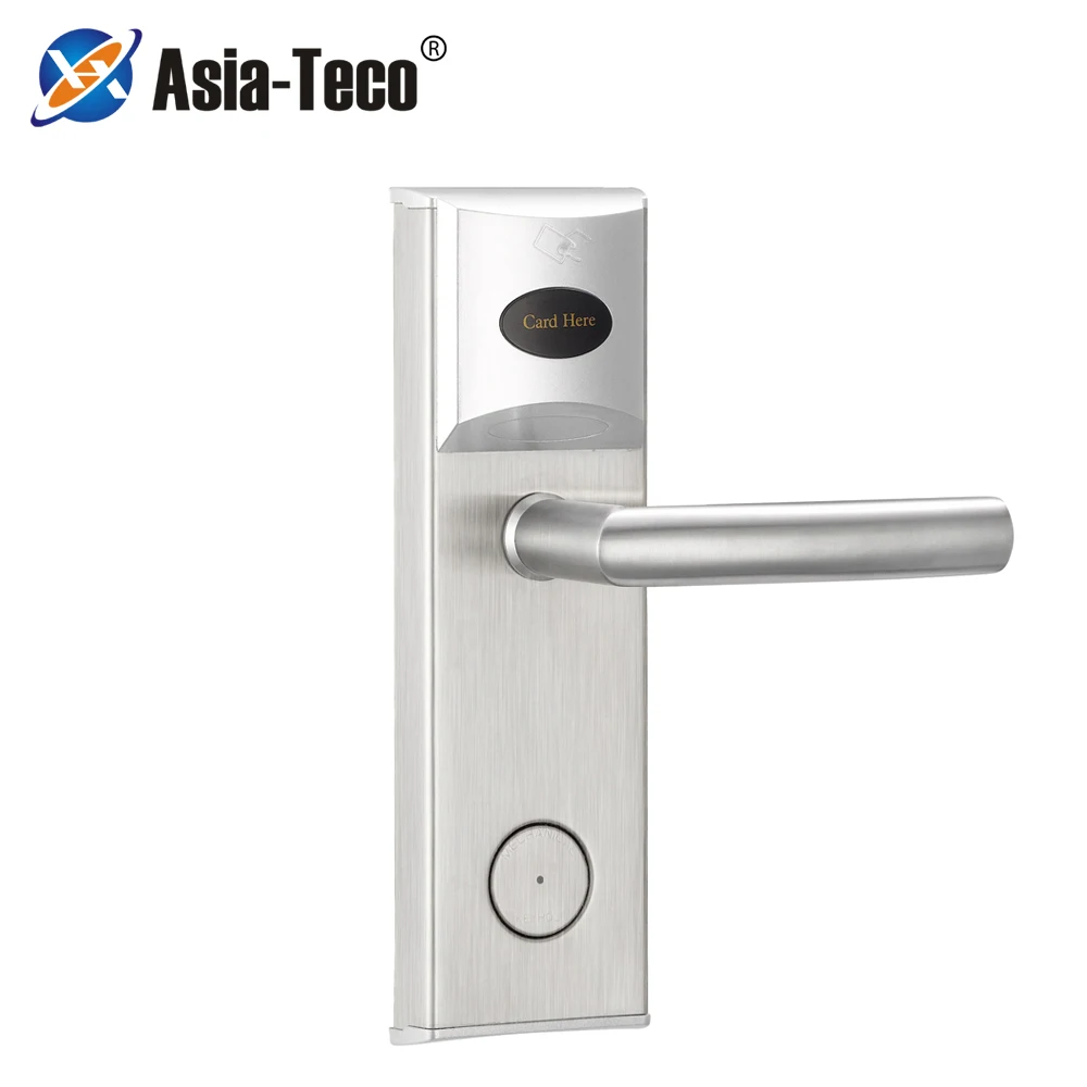 

Smart door lock digital Electric Hotel Lock RFID hotel Security Electronic Door Lock For Home Hotel Apartment