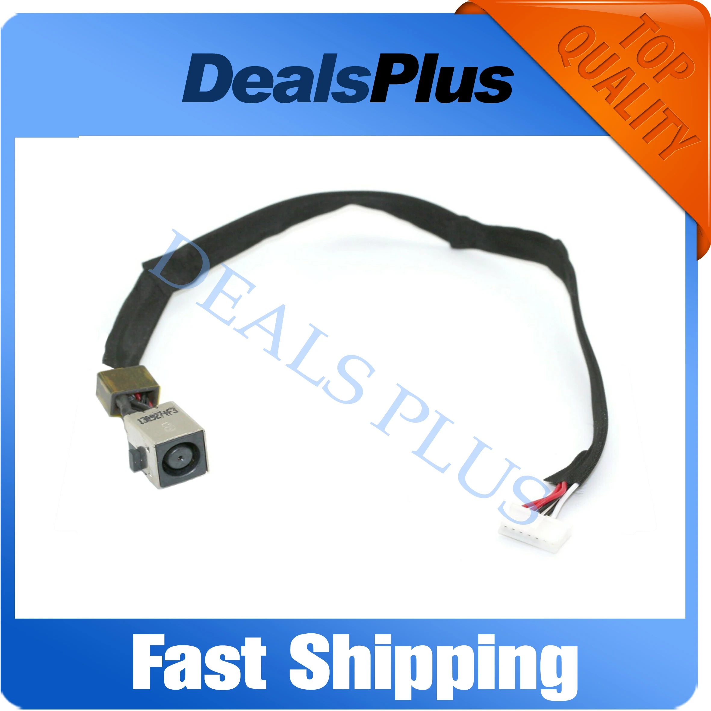 New Replacement DC Power Jack with Cable Socket For Dell Studio 1745 1747 1749 DC301007V0L