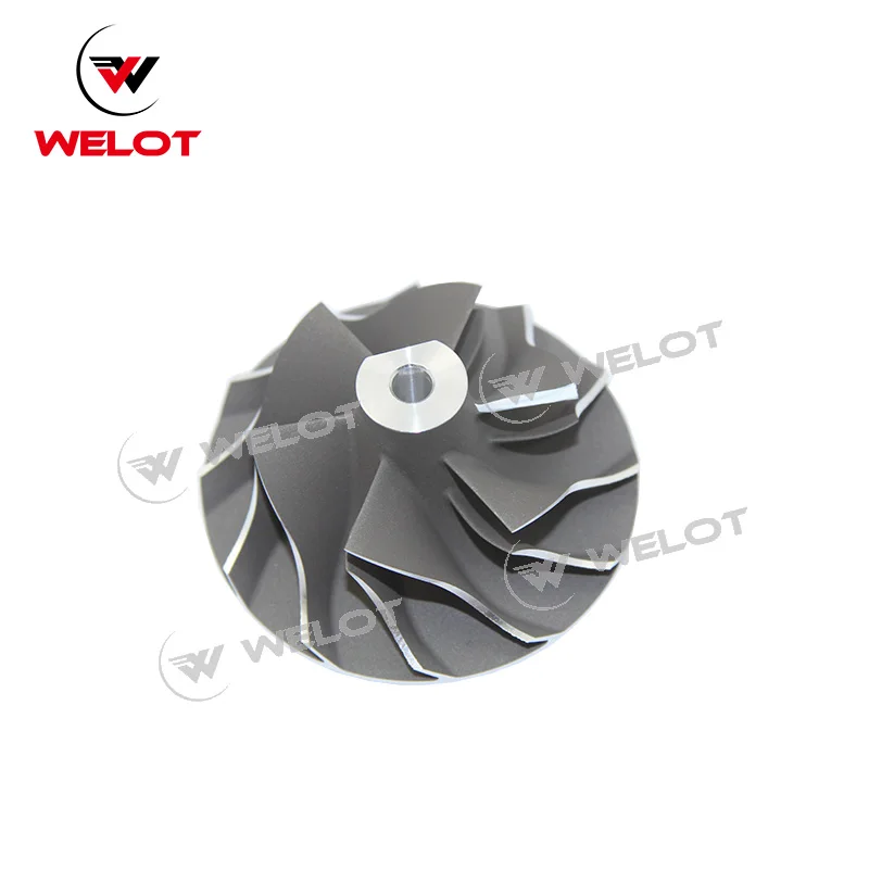 Turbo Casting Compressor Wheel WL3-0727 For 54399880011 54399880022 54399700011 54399700022