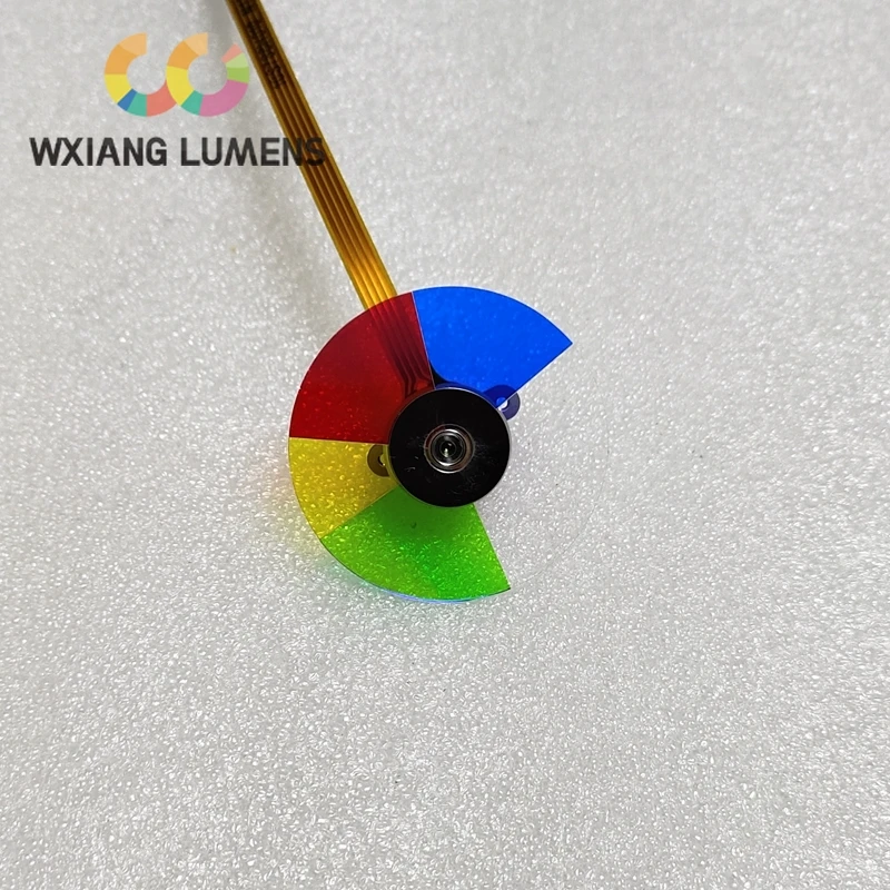 

Projector Dichroic Color Wheel Fit for SANYO PDG-DSU2000c PDG-DSU21 DSU2100C