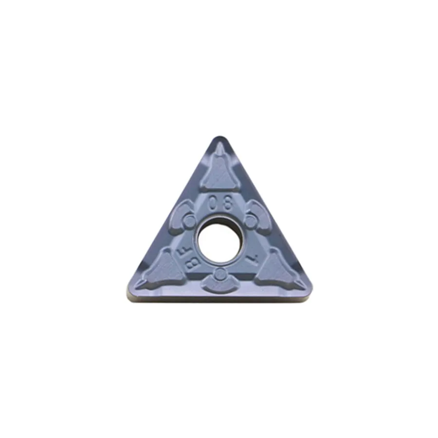 TNMG160408-BM BF TNMG160404-BF BM HS7125 Chất Lượng Cao Dao Cắt Carbide Lắp Kim Loại CNC Tiện Lưỡi Dao Cắt Bên Ngoài Dụng Cụ Quay Rau