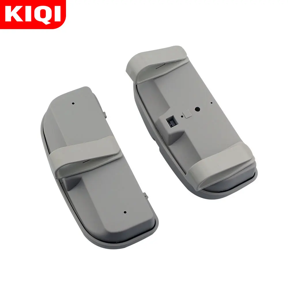 KIQI Car Sunglasses Glasses Box for Suzuki SX4 SWIFT Alto Liane Grand Vitara Jimny S-cross Spacia Splash Kizashi Wagon R IGNIS