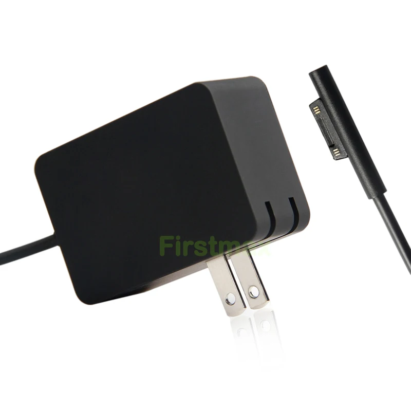 Зарядное устройство для планшетного ПК 15 В 1,6 А 24 Вт 1735 1736 для Microsoft Surface Pro 4 2017 Core M3 1724 Surface Go 1824, адаптер для ноутбука