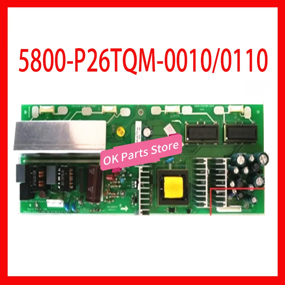 

5800-P26TQM-0010/0110 Power Supply Board Equipment Power Support Board For TV 26L16SW 26S15HM Original Power Supply Card