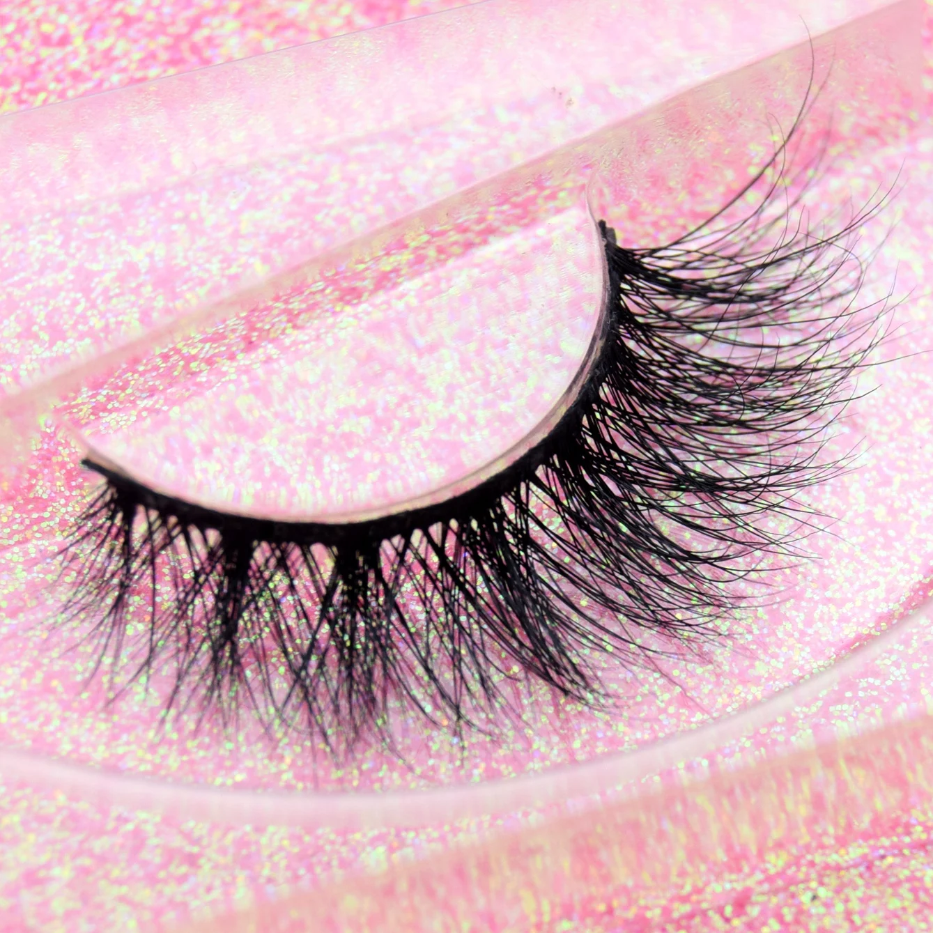 10 pairs/lot visofree 3D mink lashes natural long makeup false eyelashes wholesale cruelty free handmade wimpers eyelashes set