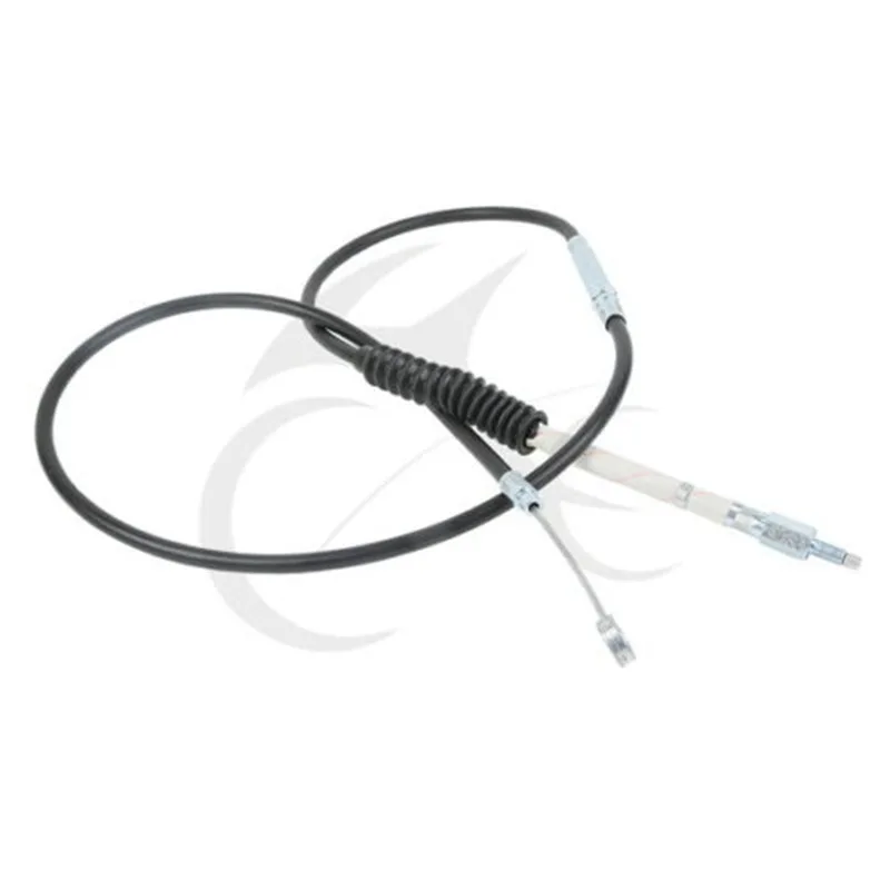 

Motorcycle 74.75" 1.9m Clutch Cable For Harley Electra Street Glide Road King 2008-2013 2009 2012