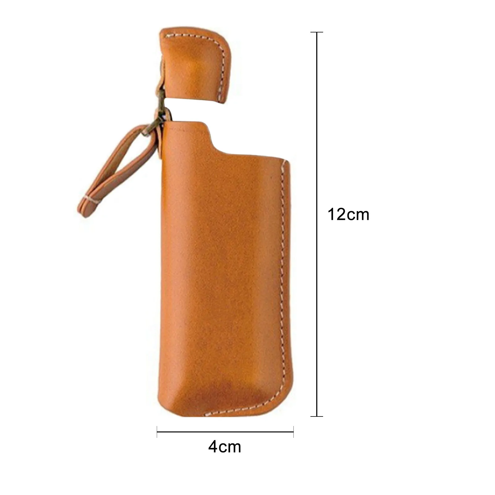 Igniter Holster Outdoor Camping Windproof Igniter Storage Case Simple and Classic design Lightweight and Durable Prevent Damage