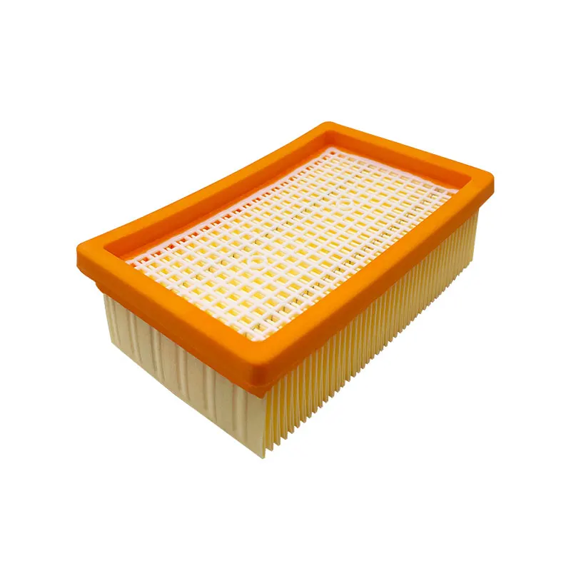 Compatible For Karcher WD 4 Car Premium / WD 5 P Premium / WD 6 P Premium Renovation Vacuum Cleaner Filter Replacement Parts