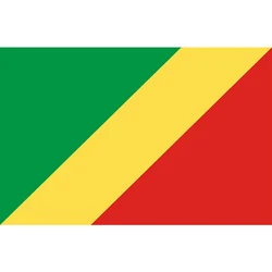 Republic of the Congo Flag Yehoy 90*150cm For Decoration
