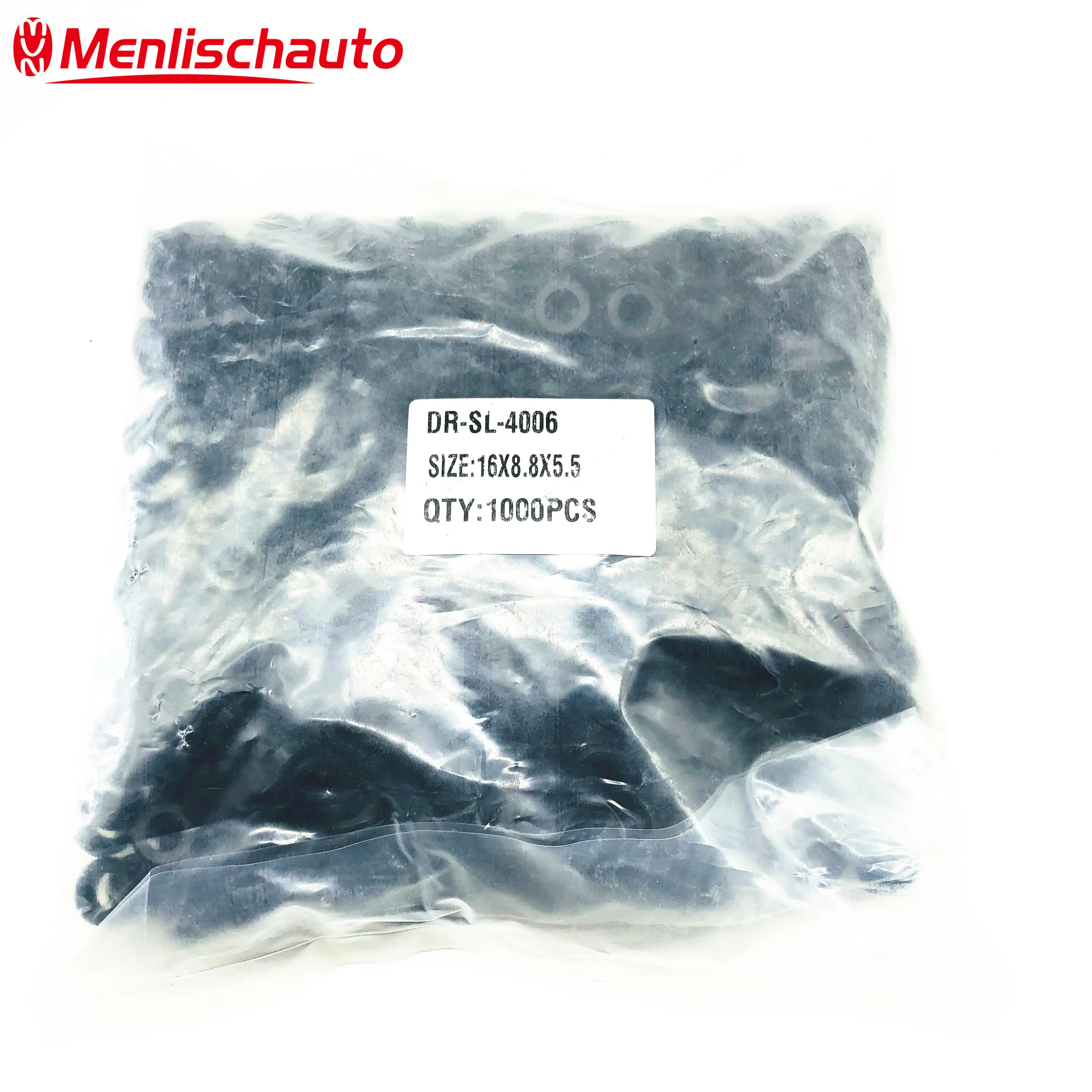 

1000 PCS Per Bag Fuel Injector Rubber Ring For Japan Cars Injector Repair Kits SL-4006 DR-SL-4006