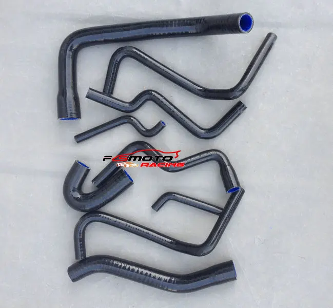 New Auto Replacement Parts For COMMODORE VT-VX STATESMAN WH 3.8L V6 L67 Silicone Radiator Intercooler Hose