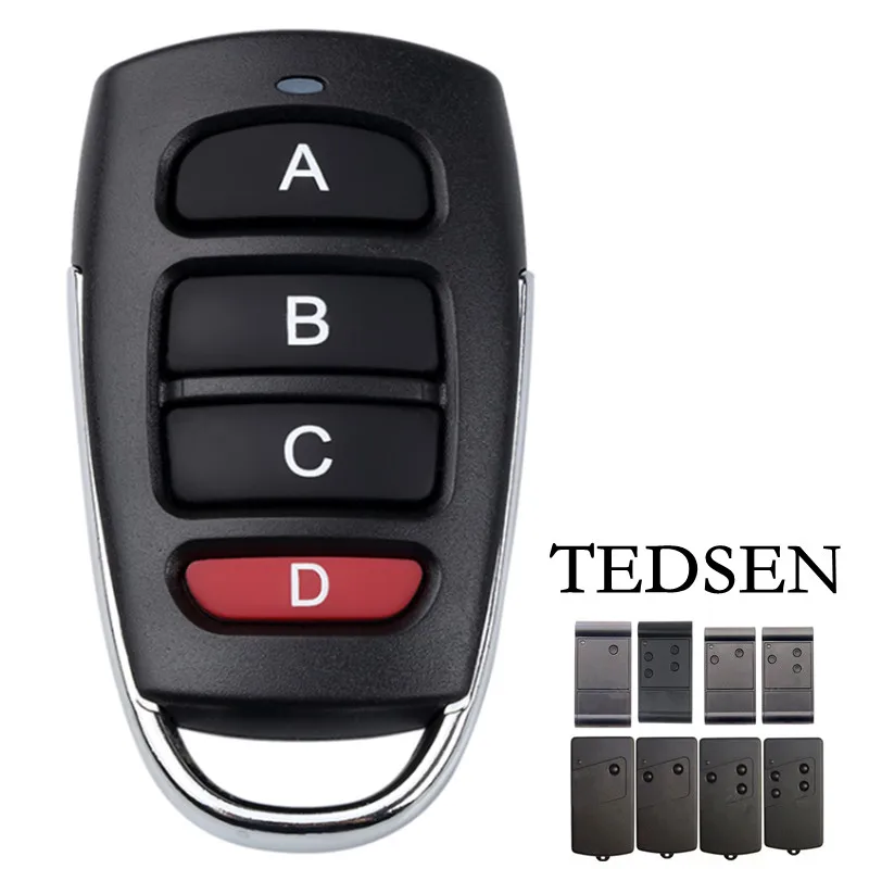 TEDSEN SKX1MD,SKX2MD gate garage 433mhz remote control TEDSEN SKX3MD,SKX4MD gate control,remote transmitter,garage command