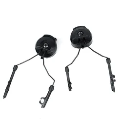 TMC-Tactical Fast Helmet Rail Adapter Set, Comtac Headset Holder, Tactical Accessories, New, TMC3313