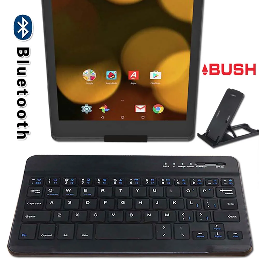 

Bluetooth Keyboard Wireless Keyboard for Argos Alba 7" 8"/Bush Eluma B1 8"/MyTablet 7" 8"/Spira B1 8"/B2 7"/B2 8"/B3 8" Tablet