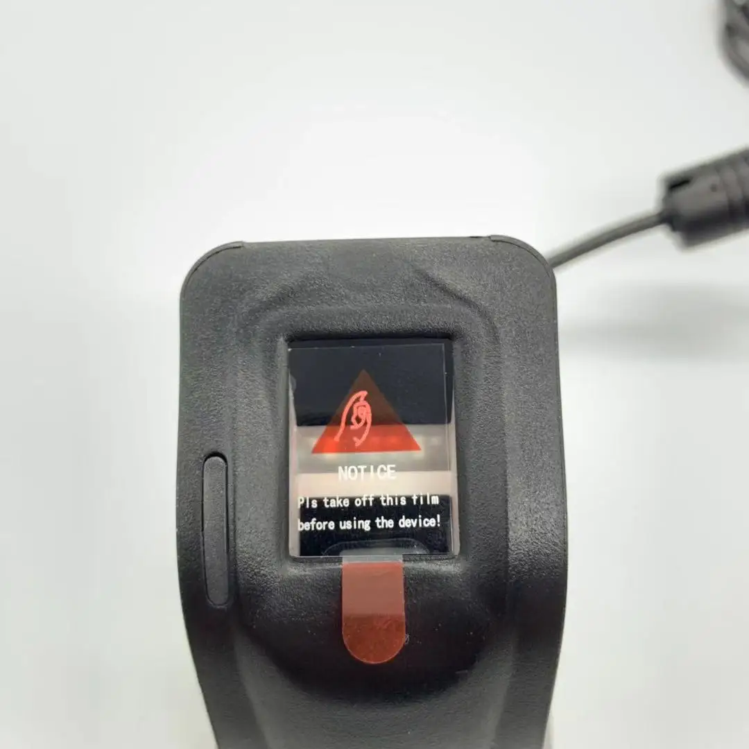 QBYetco ZK USB Biometric Fingerprint Sanner Fingerprint Sensor ZK4500 USB Fingerprint Reader With Free SDK Support Windows Linux