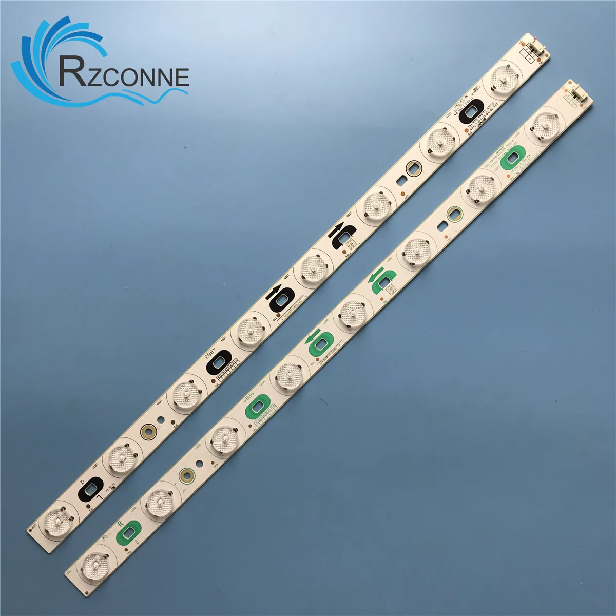 

Лента светодиодной подсветки 8 ламп ZZA1801WC 1013054 B1 ZZA1504WC 1024965 AA AVS PP/MP R+L