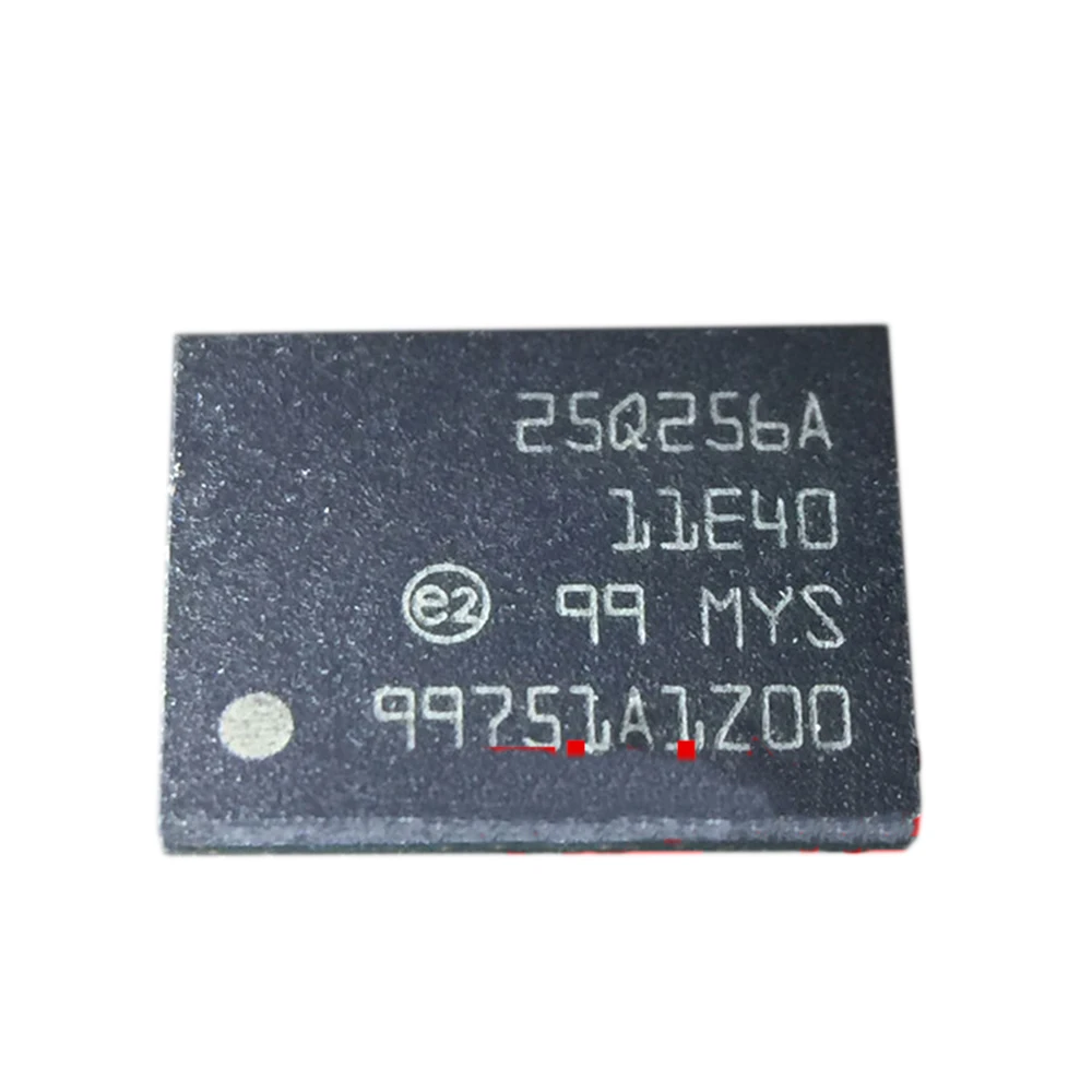 N25Q256A11E1240E N25Q256 BGA 100% new original integrated IC chip