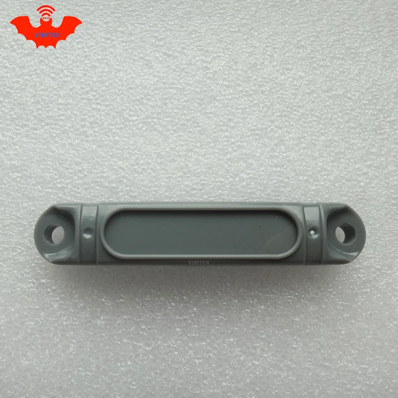 UHF RFID ป้องกันโลหะ: 915 MHz 868 MHz Impinj Monza4QT EPCC1G2 6C 80*15*12.2 มม.ทนทาน ABS พาเลทสมาร์ทการ์ด Passive RFID หมวดหมู่